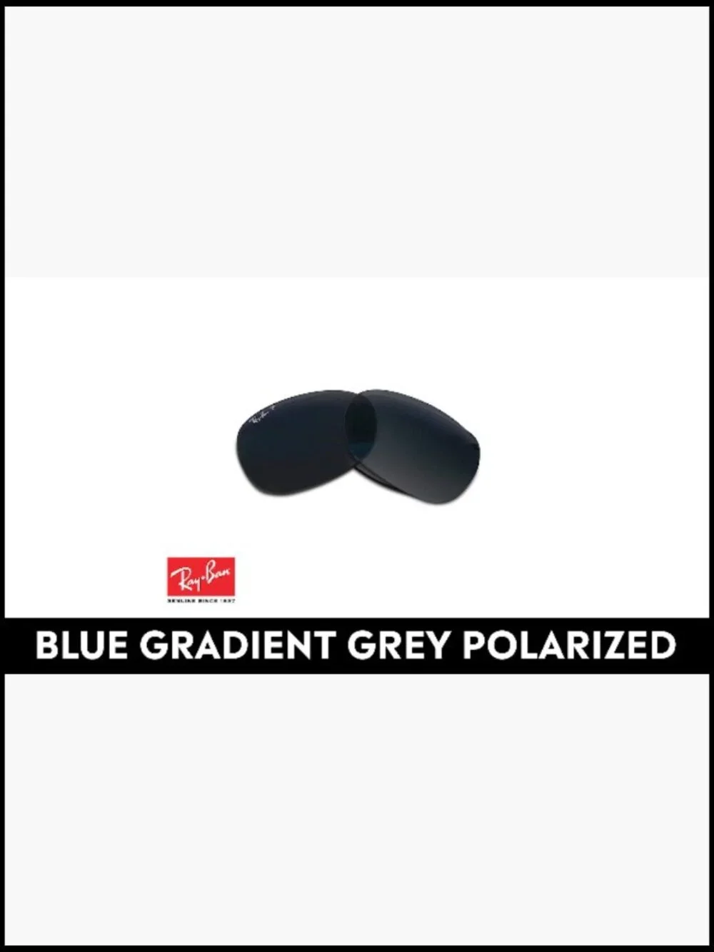 Genuine Ray-Ban Replacement Lenses RB2132 + Eyewear Care Kit